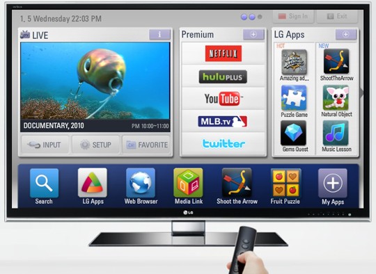 LG Smart TV